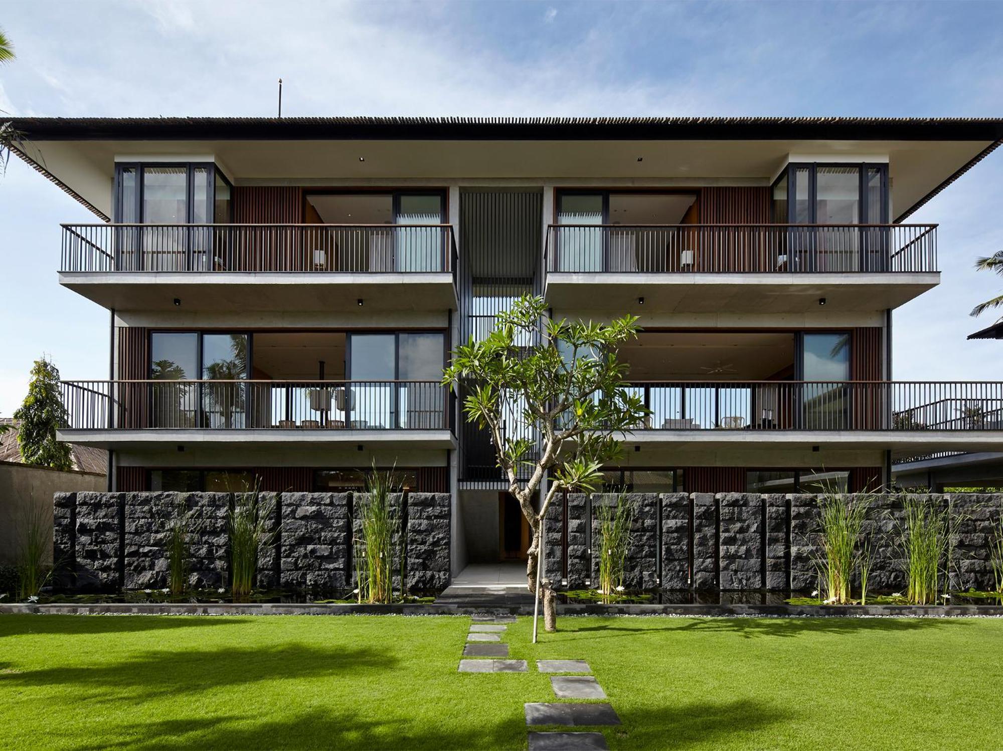 Arnalaya Beach House Canggu Extérieur photo