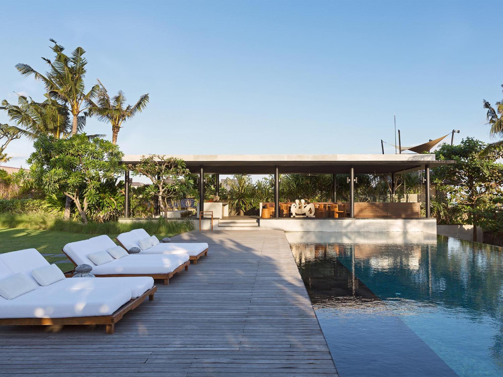 Arnalaya Beach House Canggu Extérieur photo