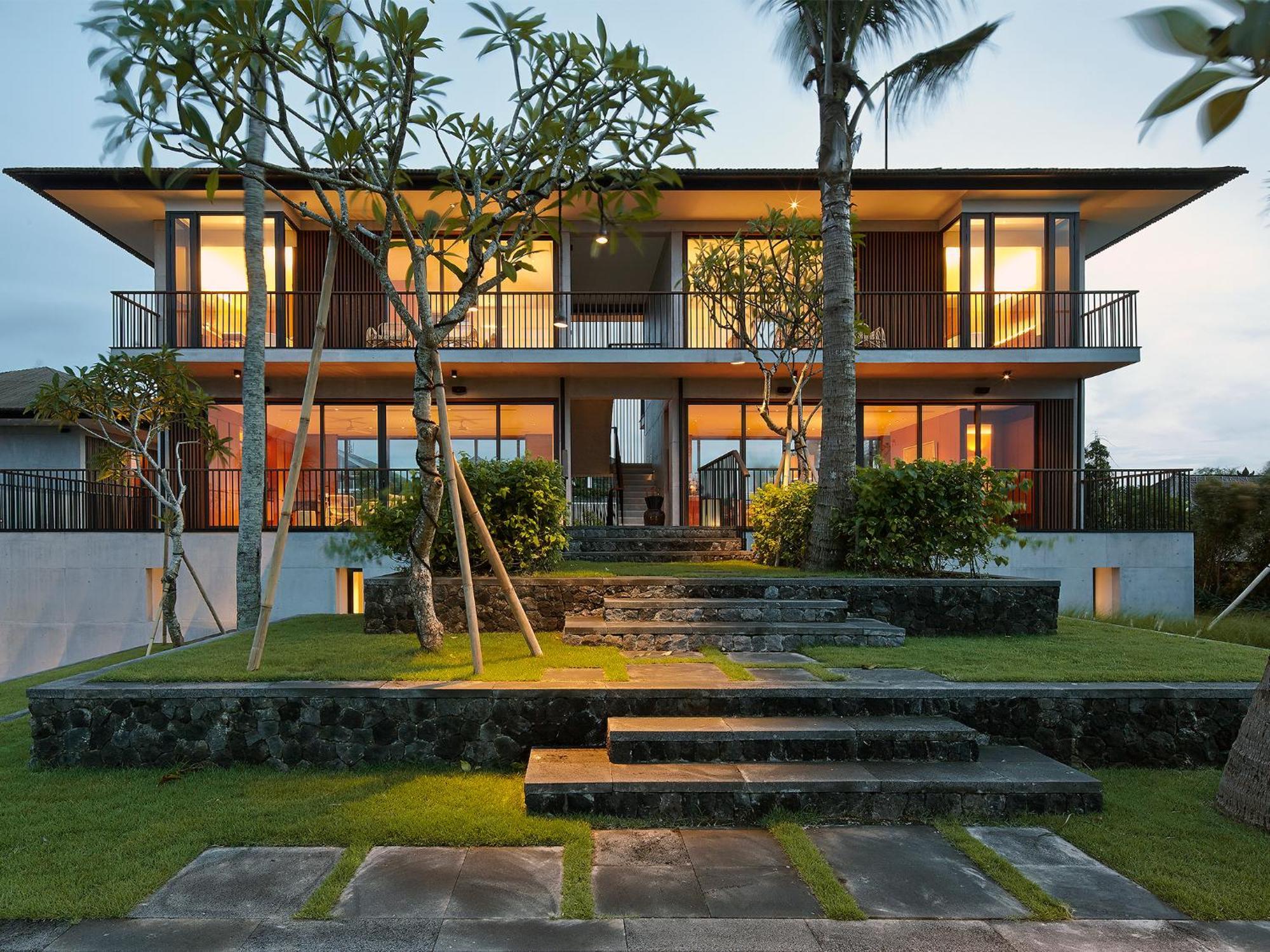 Arnalaya Beach House Canggu Extérieur photo